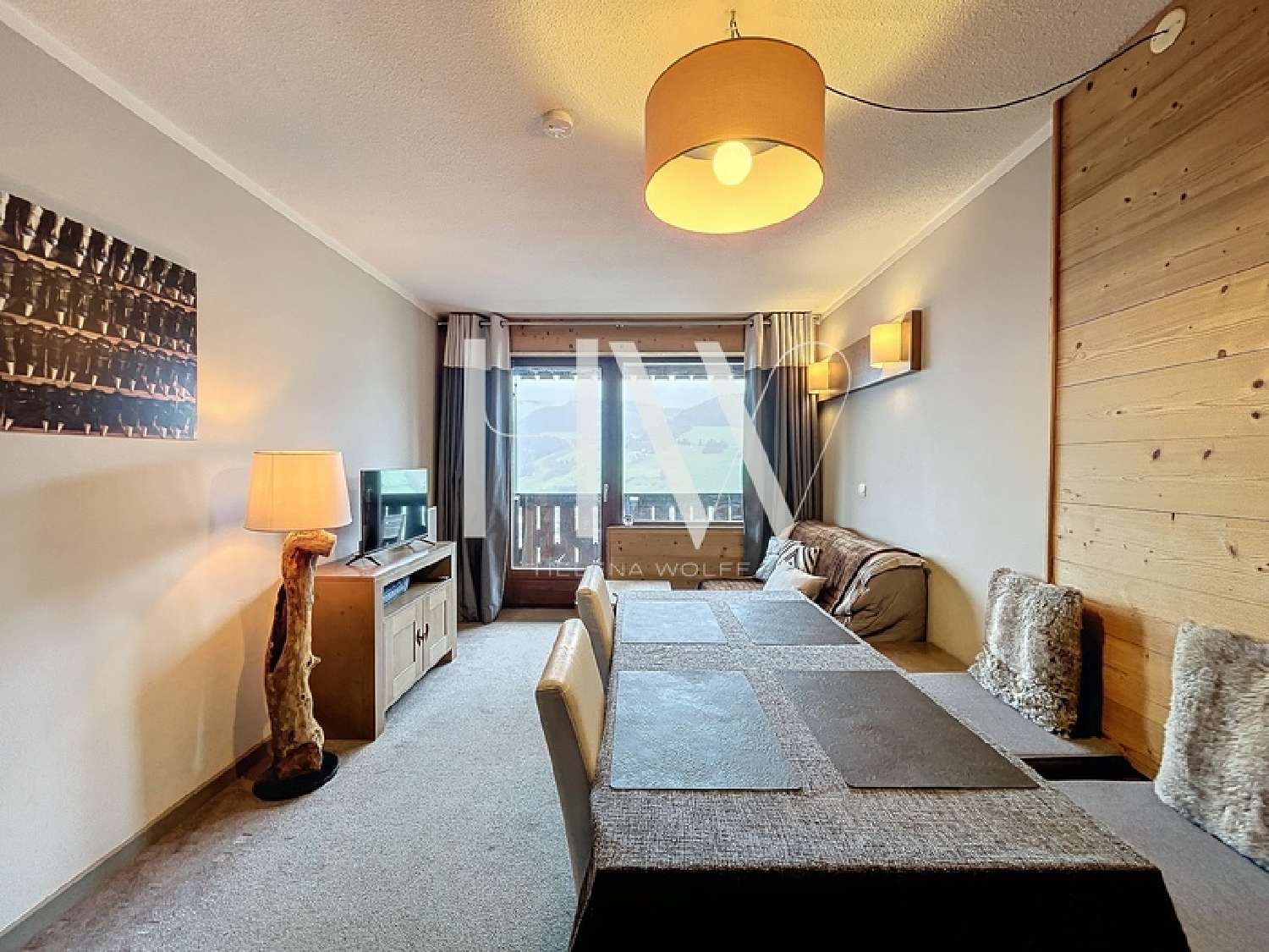  te koop appartement Megève Haute-Savoie 8