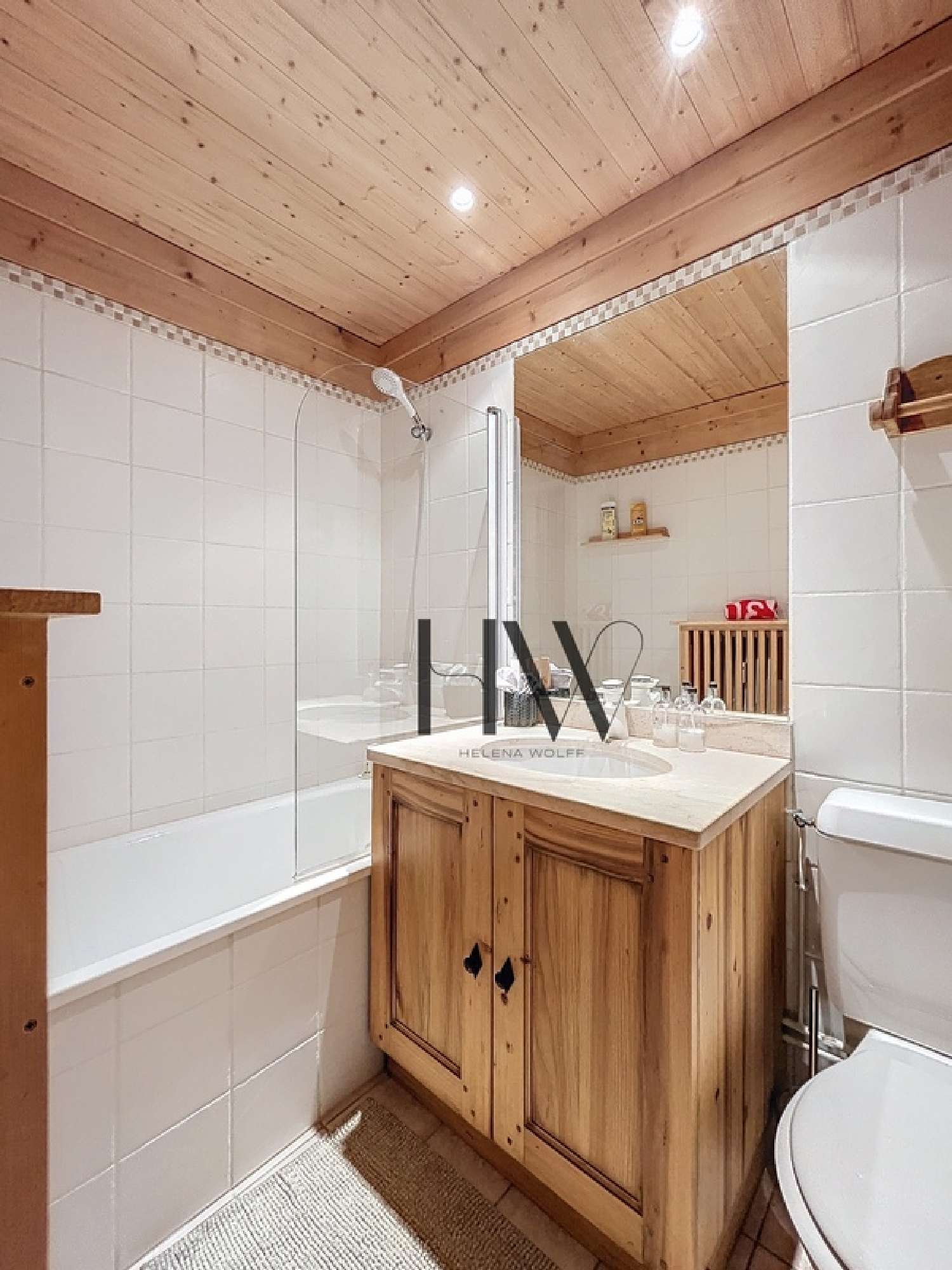  te koop appartement Megève Haute-Savoie 3