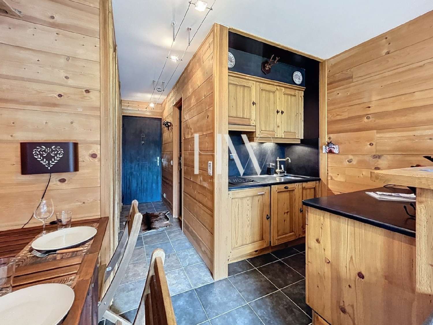  te koop appartement Megève Haute-Savoie 4