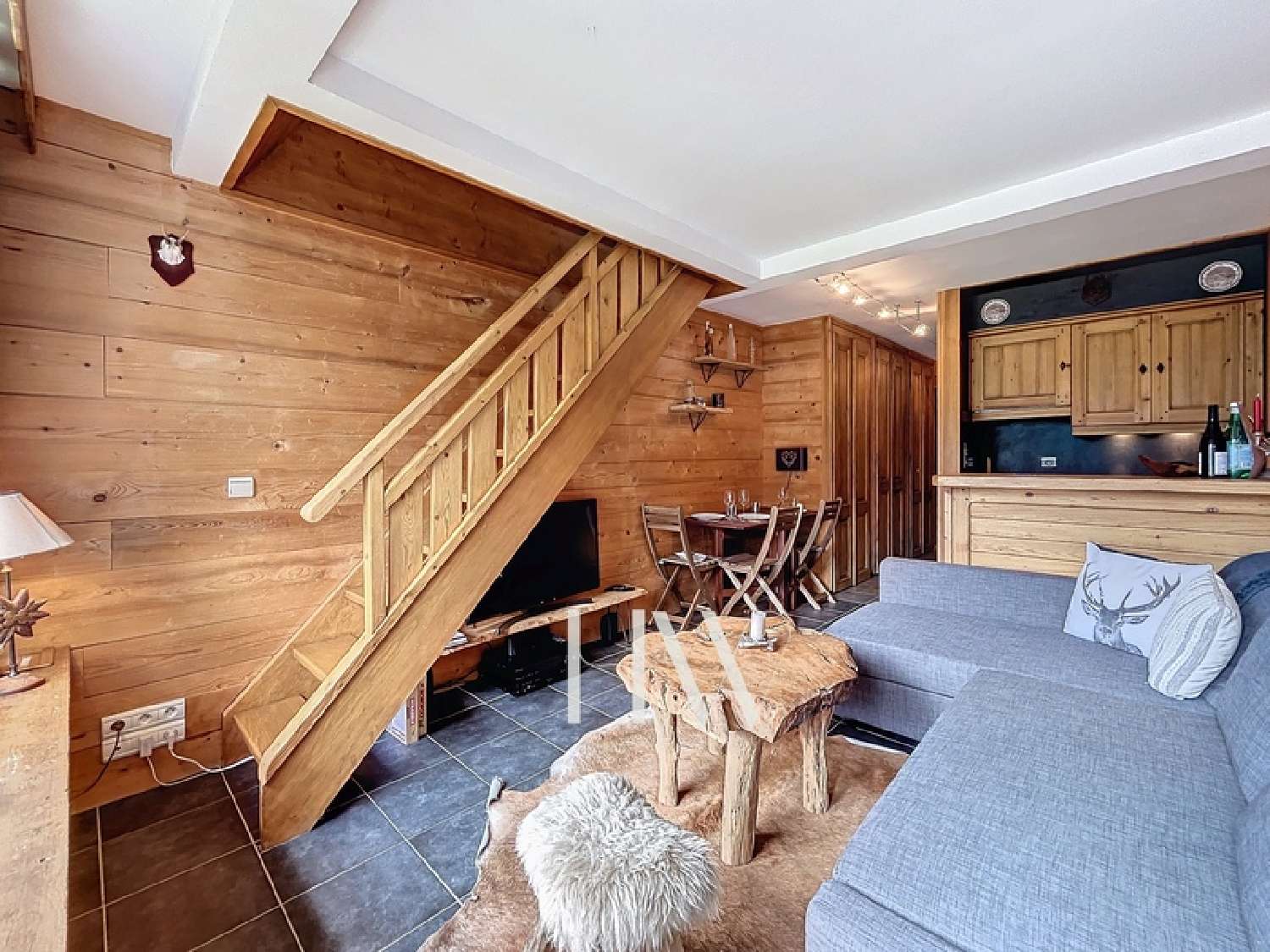  te koop appartement Megève Haute-Savoie 6
