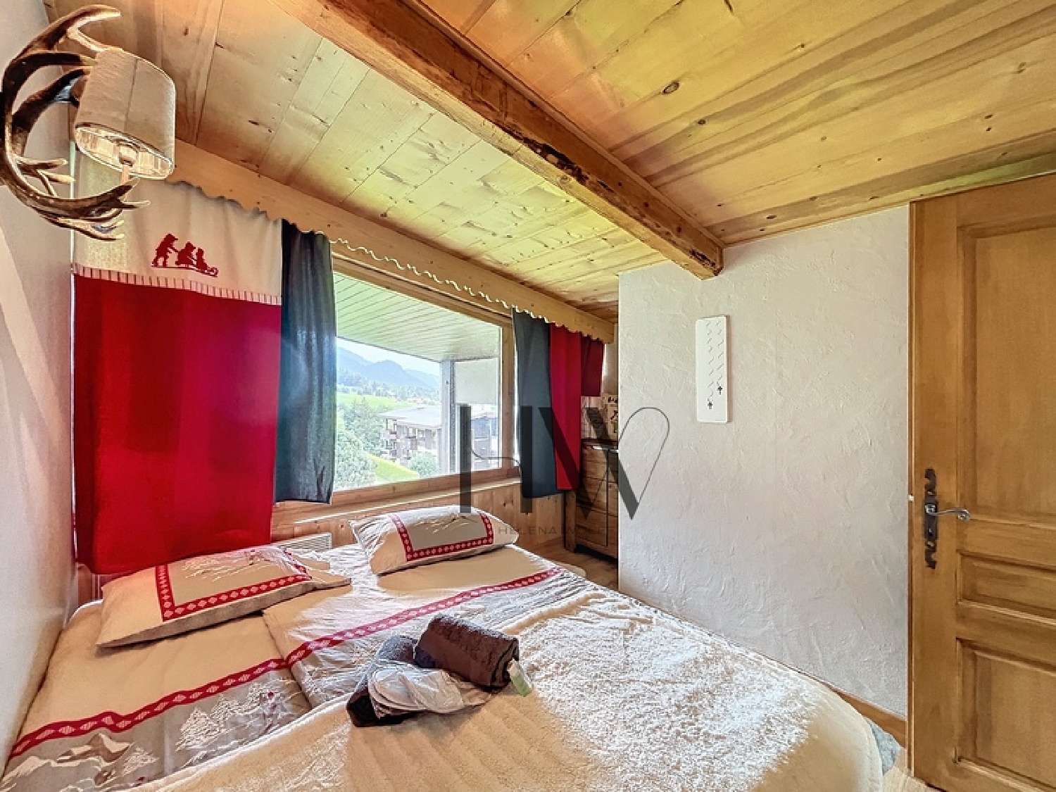  te koop appartement Megève Haute-Savoie 7