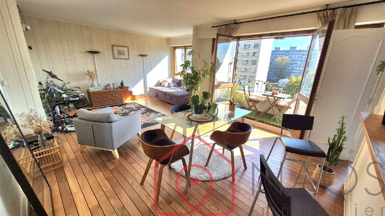 à vendre appartement Mégevette Haute-Savoie 1