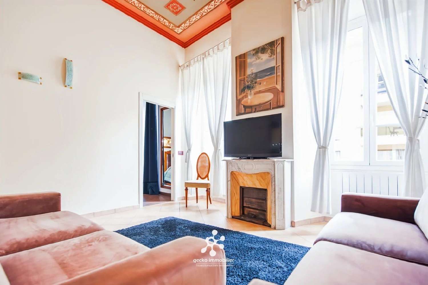  te koop appartement Menton Alpes-Maritimes 1