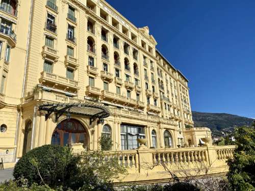 Menton Alpes-Maritimes appartement foto 7157978
