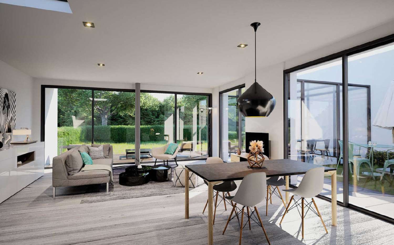  te koop appartement Méry-sur-Oise Val-d'Oise 1