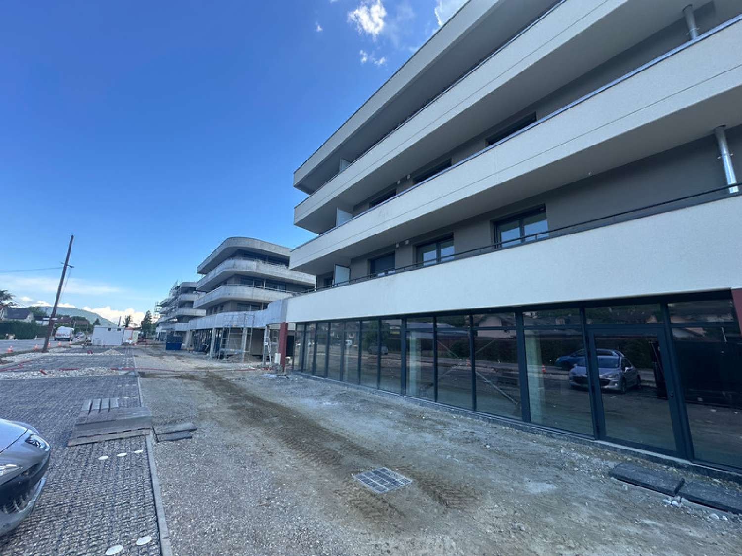  te koop appartement Méry Savoie 7