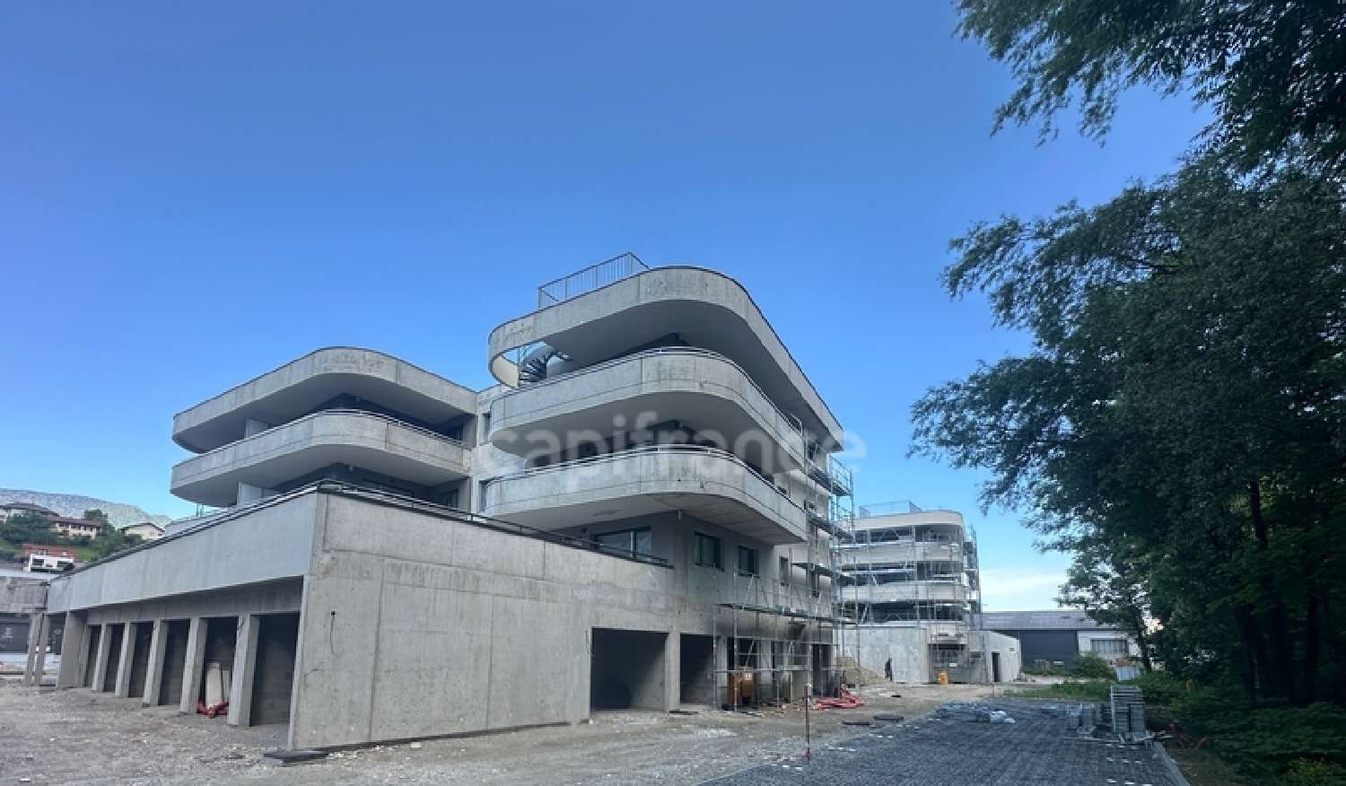  te koop appartement Méry Savoie 8