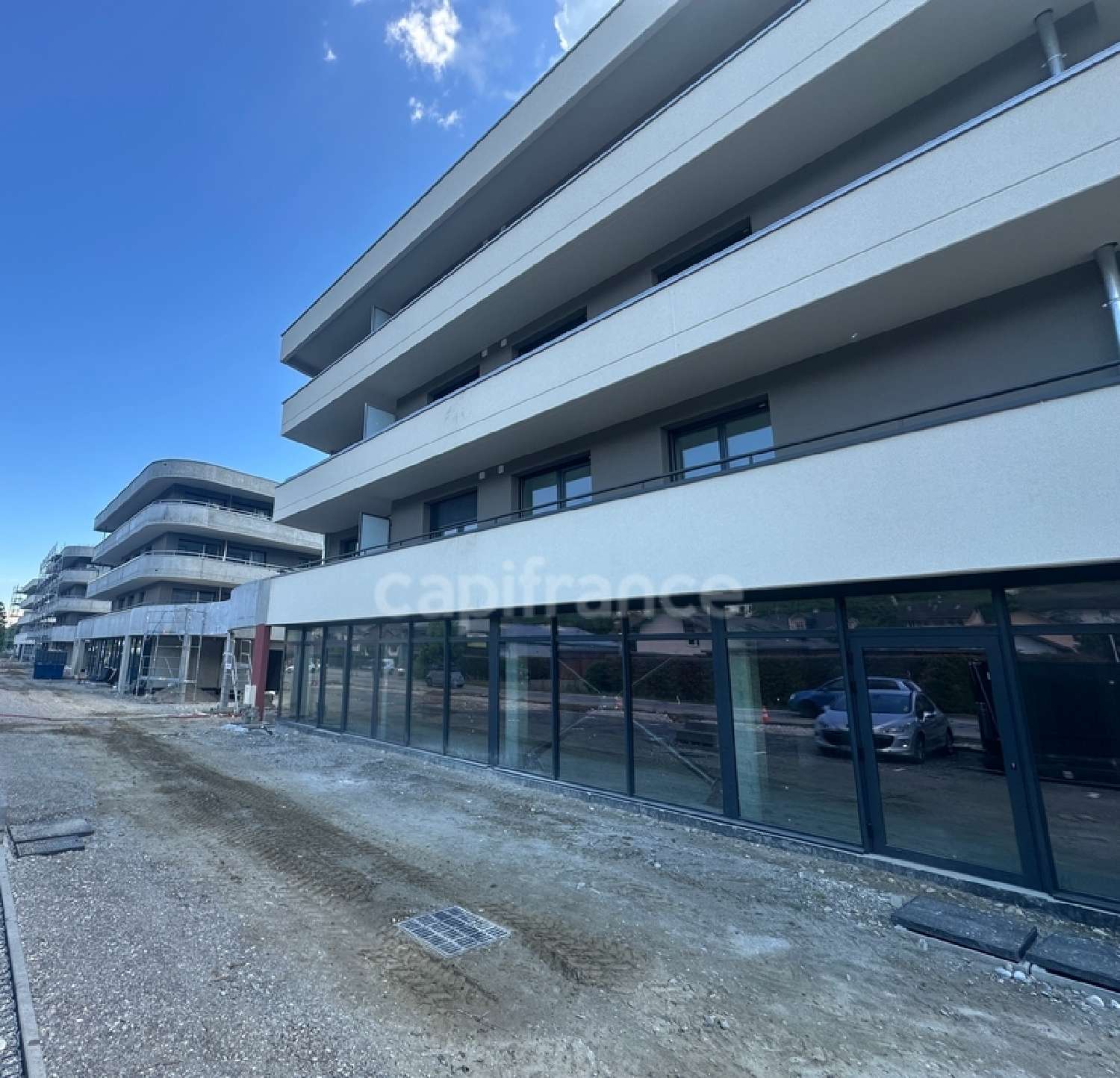  te koop appartement Méry Savoie 6