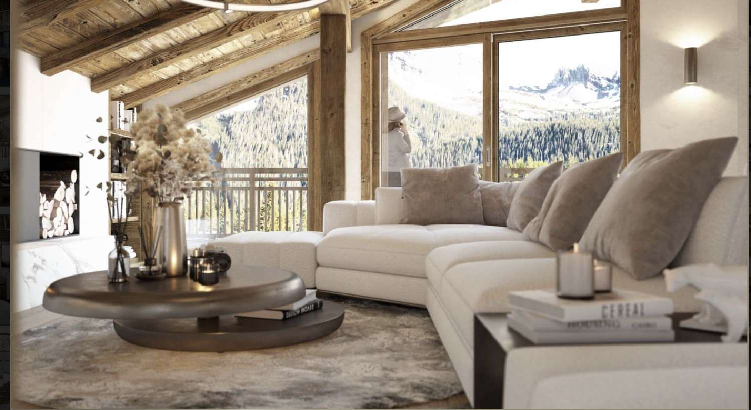  for sale apartment Messery Haute-Savoie 3