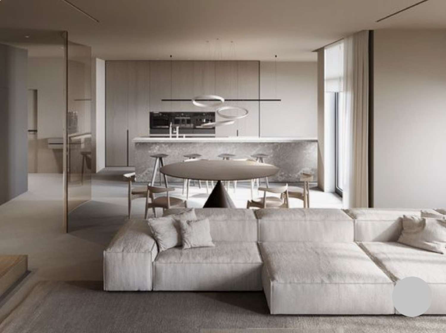  for sale apartment Messery Haute-Savoie 3
