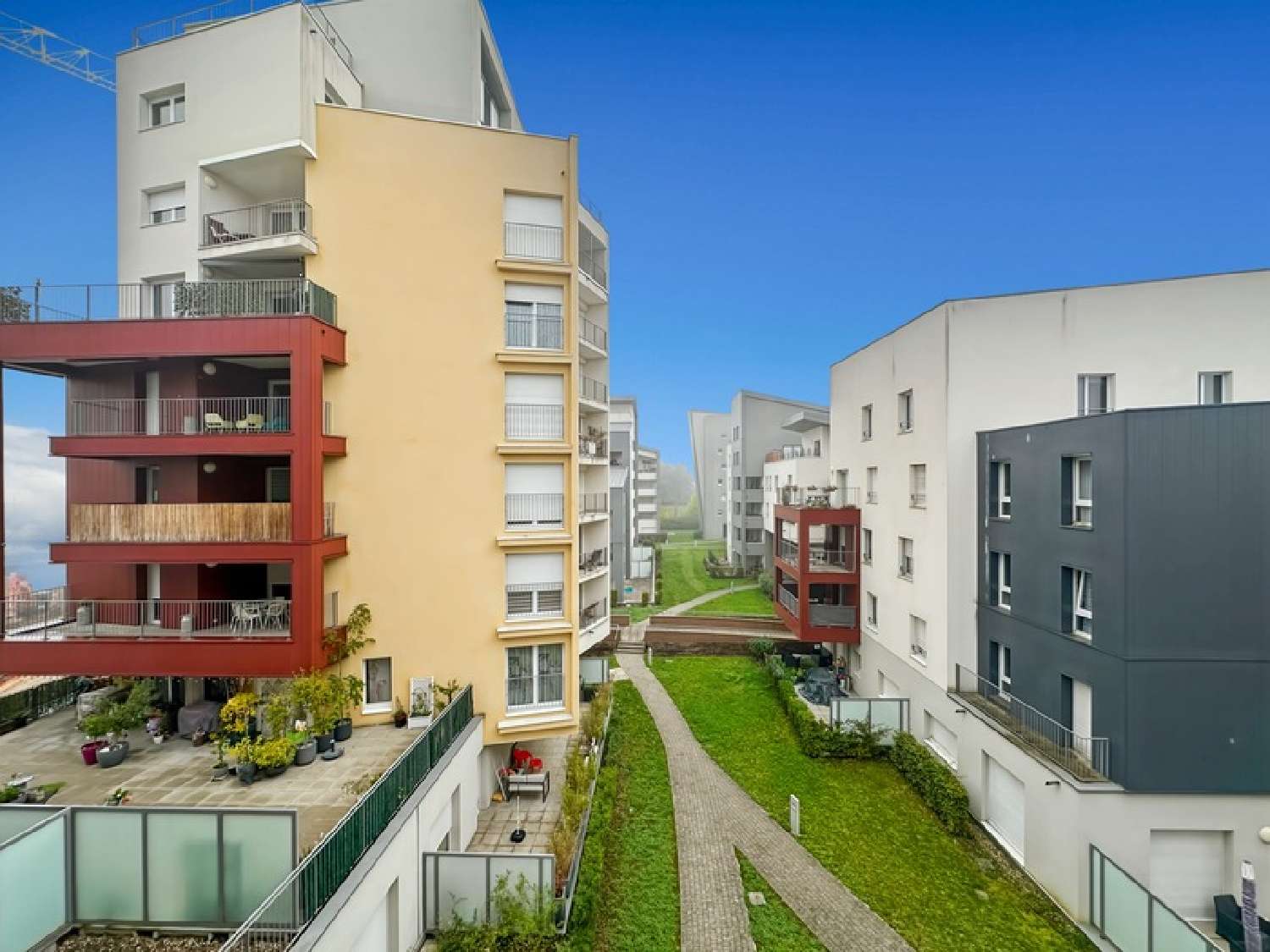  kaufen Wohnung/ Apartment Metz Moselle 2