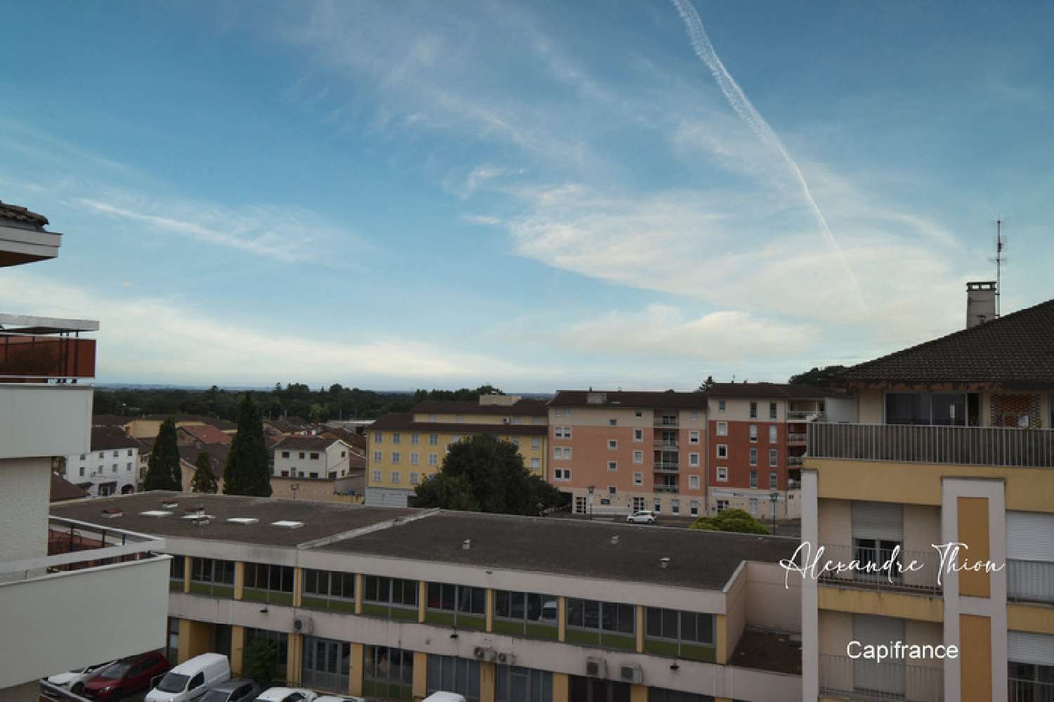 te koop appartement Meximieux Ain 5