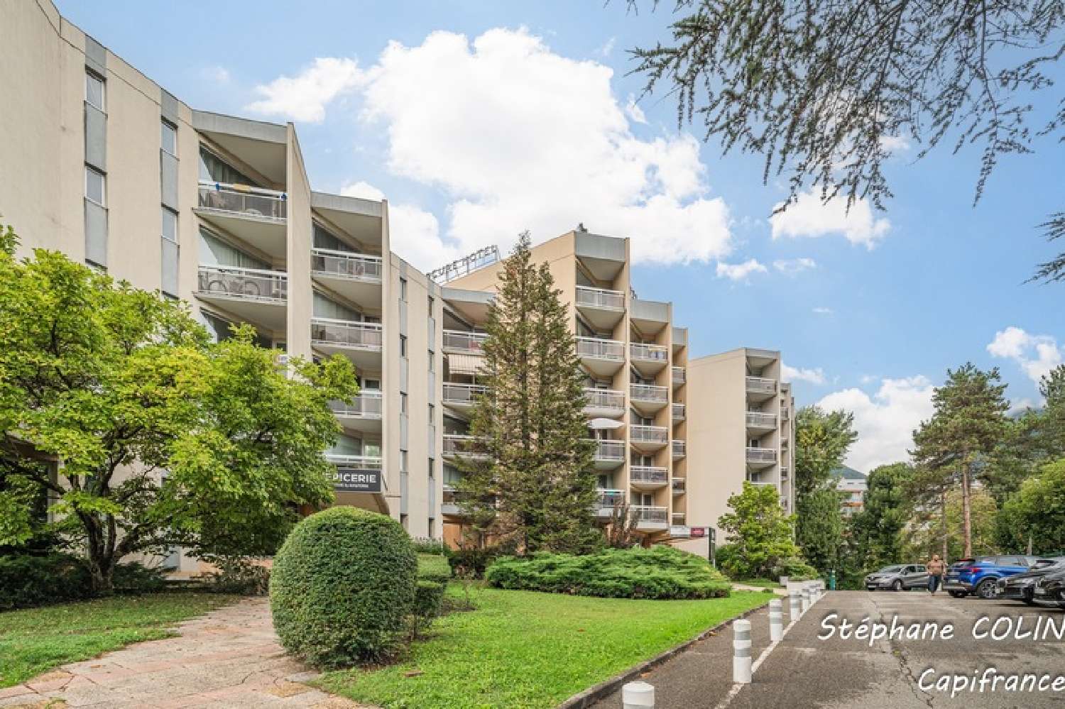  for sale apartment Meylan Isère 1
