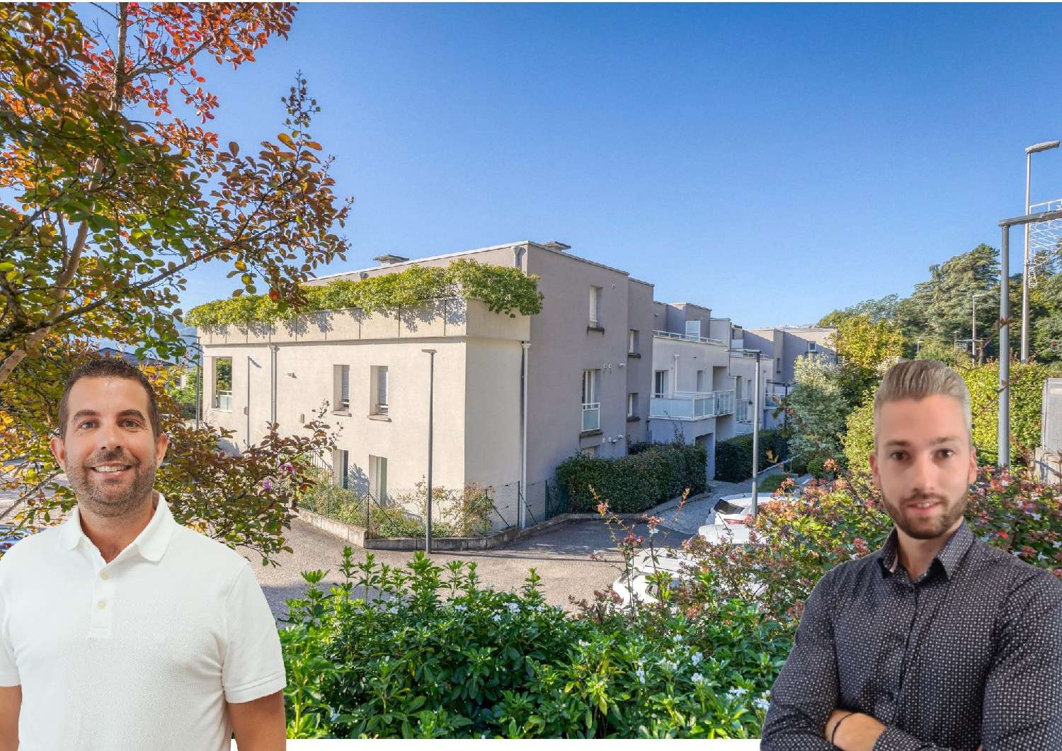  à vendre appartement Meylan Isère 1