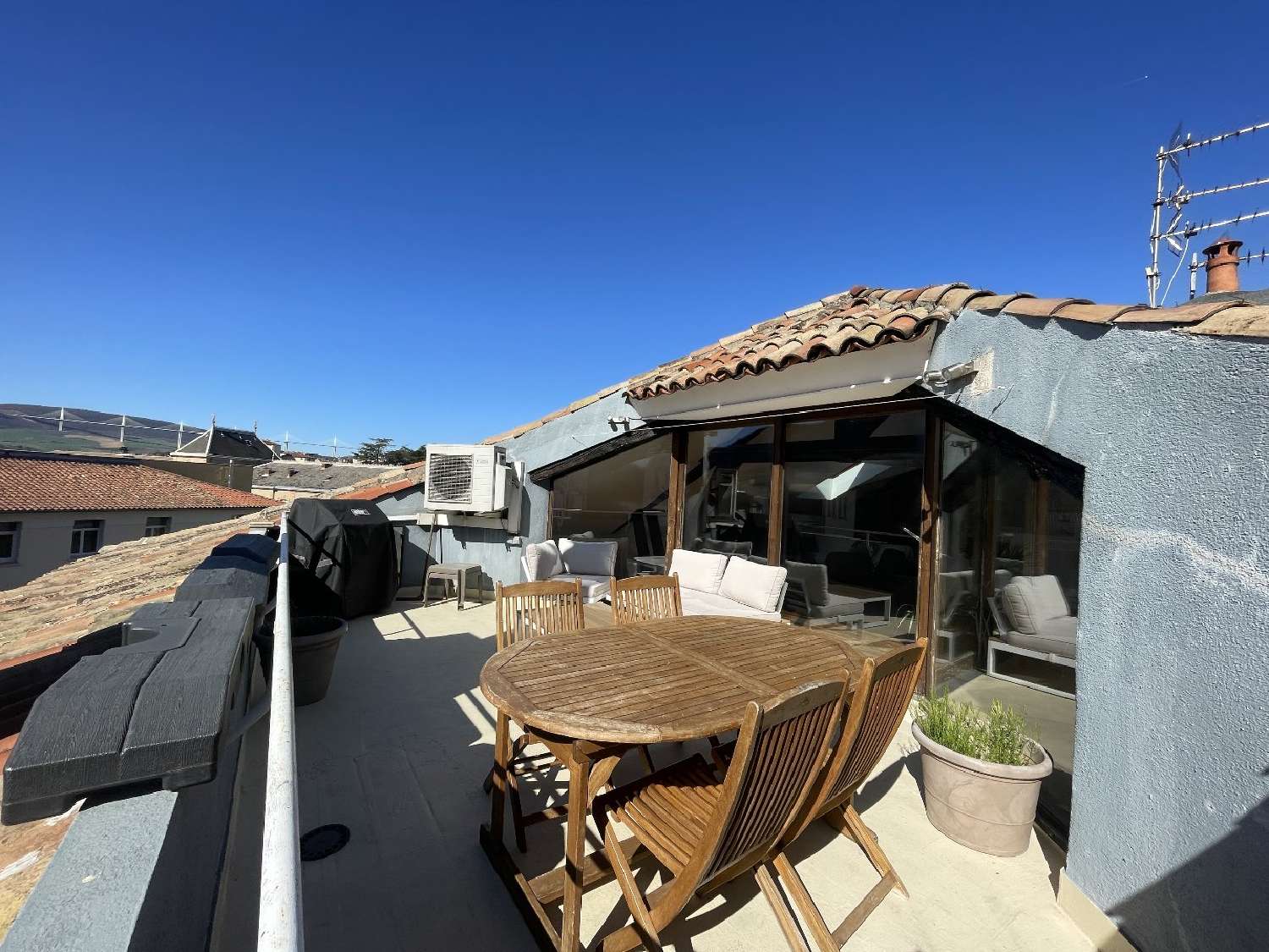  te koop appartement Millau Aveyron 1