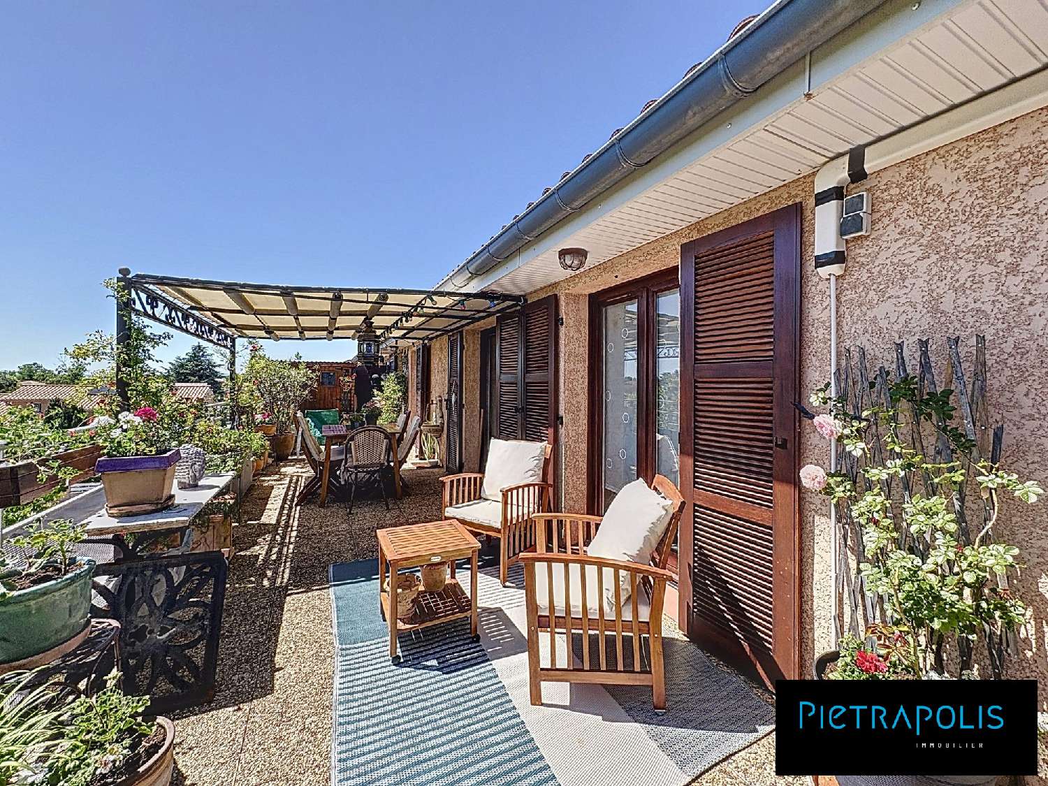  for sale apartment Mionnay Ain 2