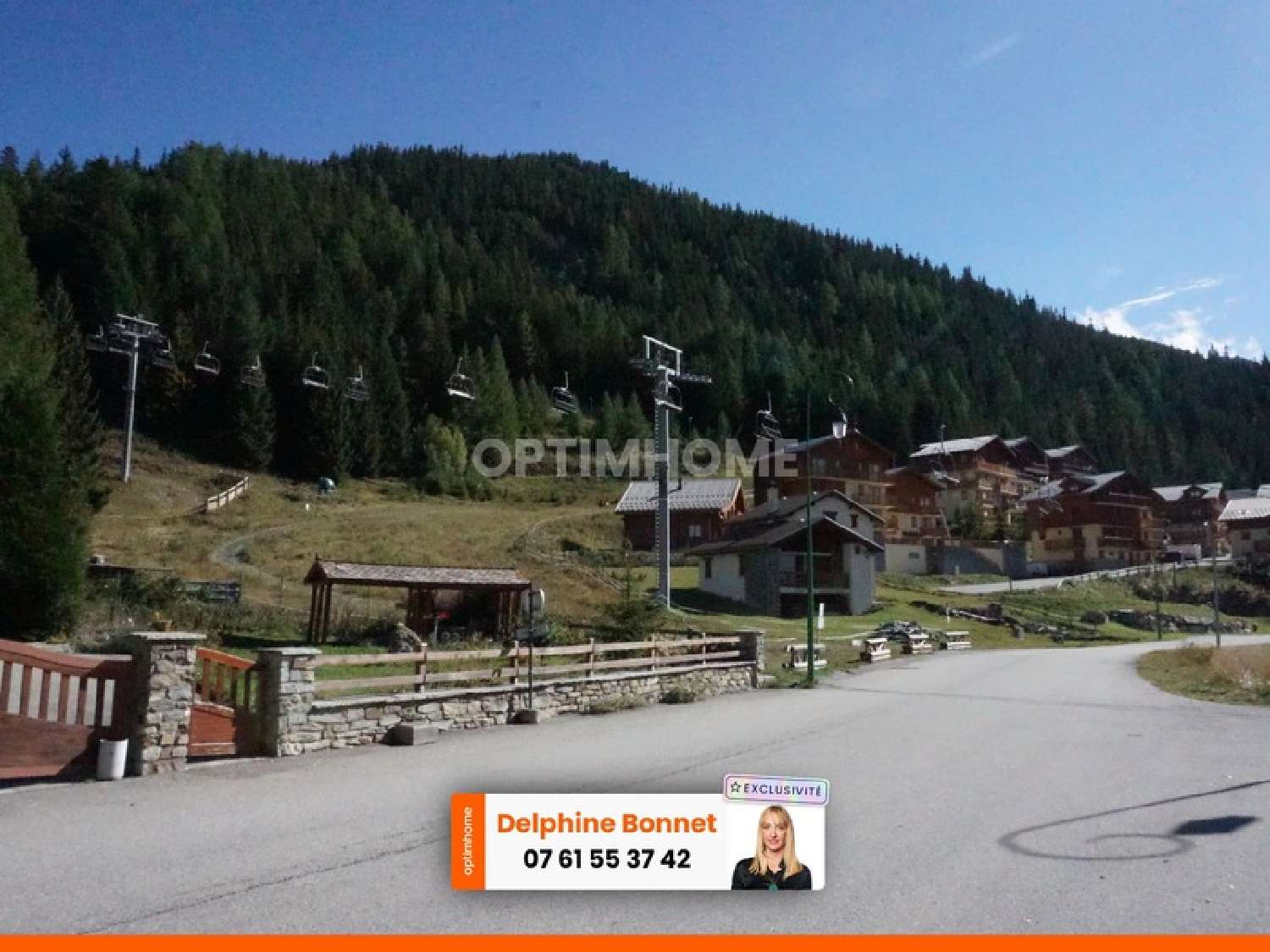 te koop appartement Modane Savoie 5
