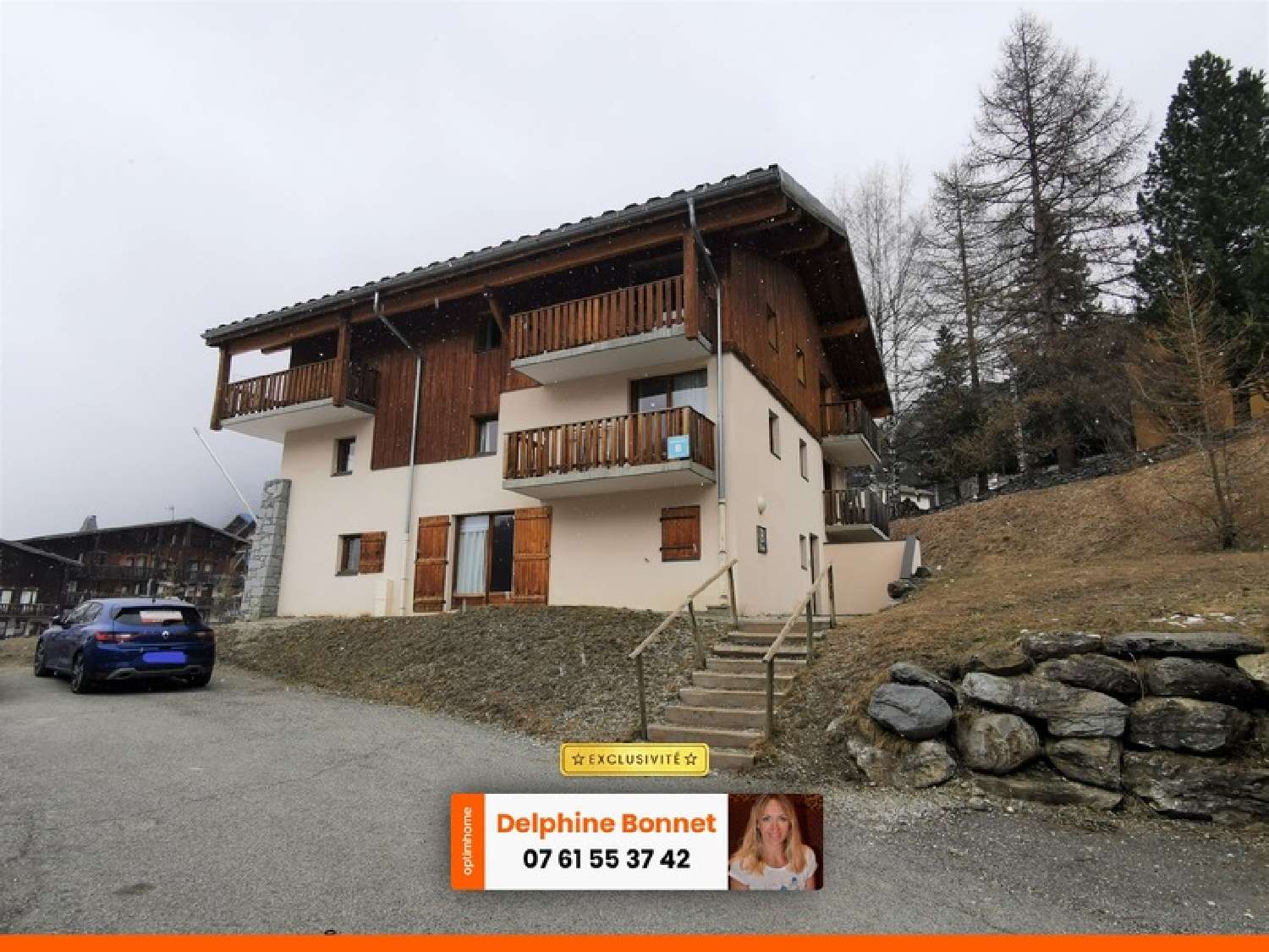 te koop appartement Modane Savoie 1
