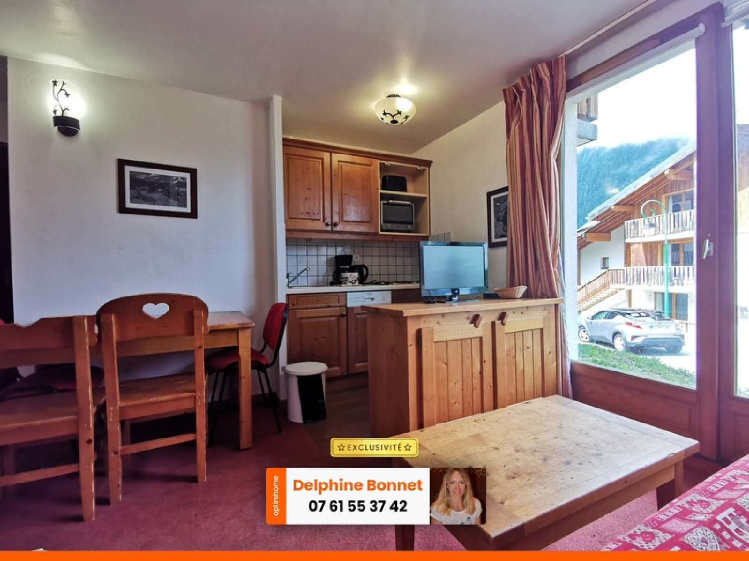 te koop appartement Modane Savoie 2