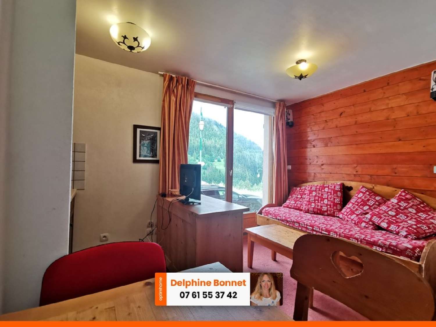 te koop appartement Modane Savoie 3