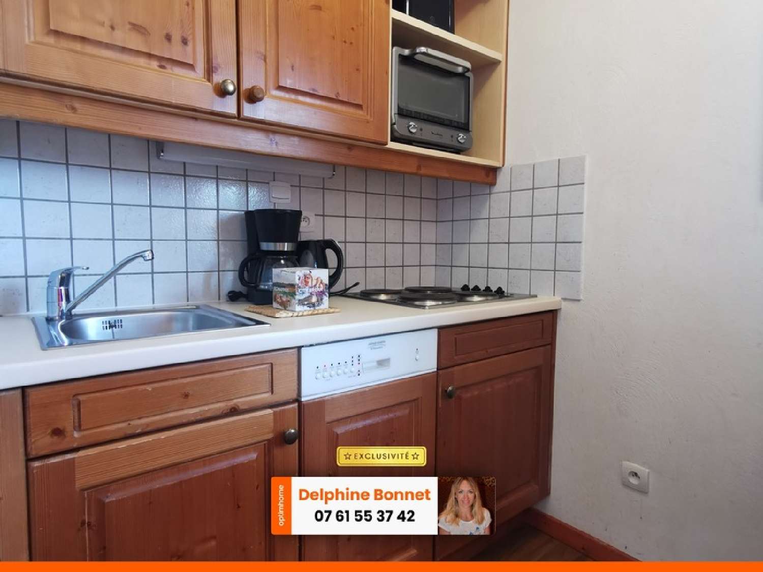 te koop appartement Modane Savoie 4