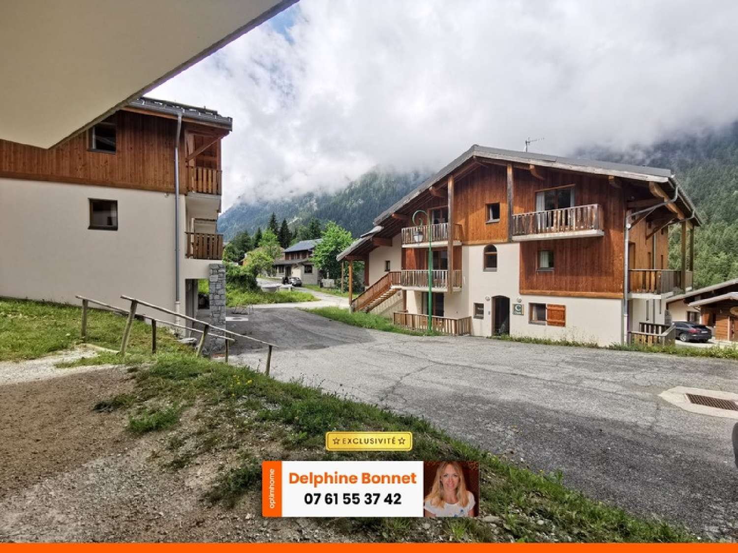 te koop appartement Modane Savoie 6