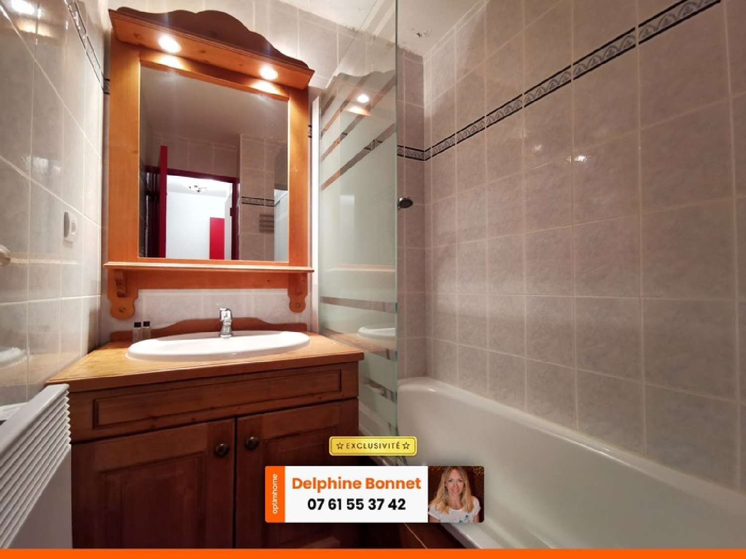 te koop appartement Modane Savoie 8