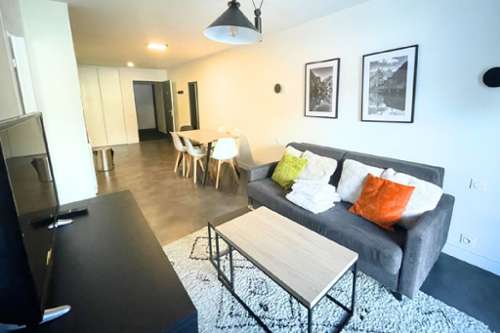 Mont-de-Lans Isère appartement foto 7157376