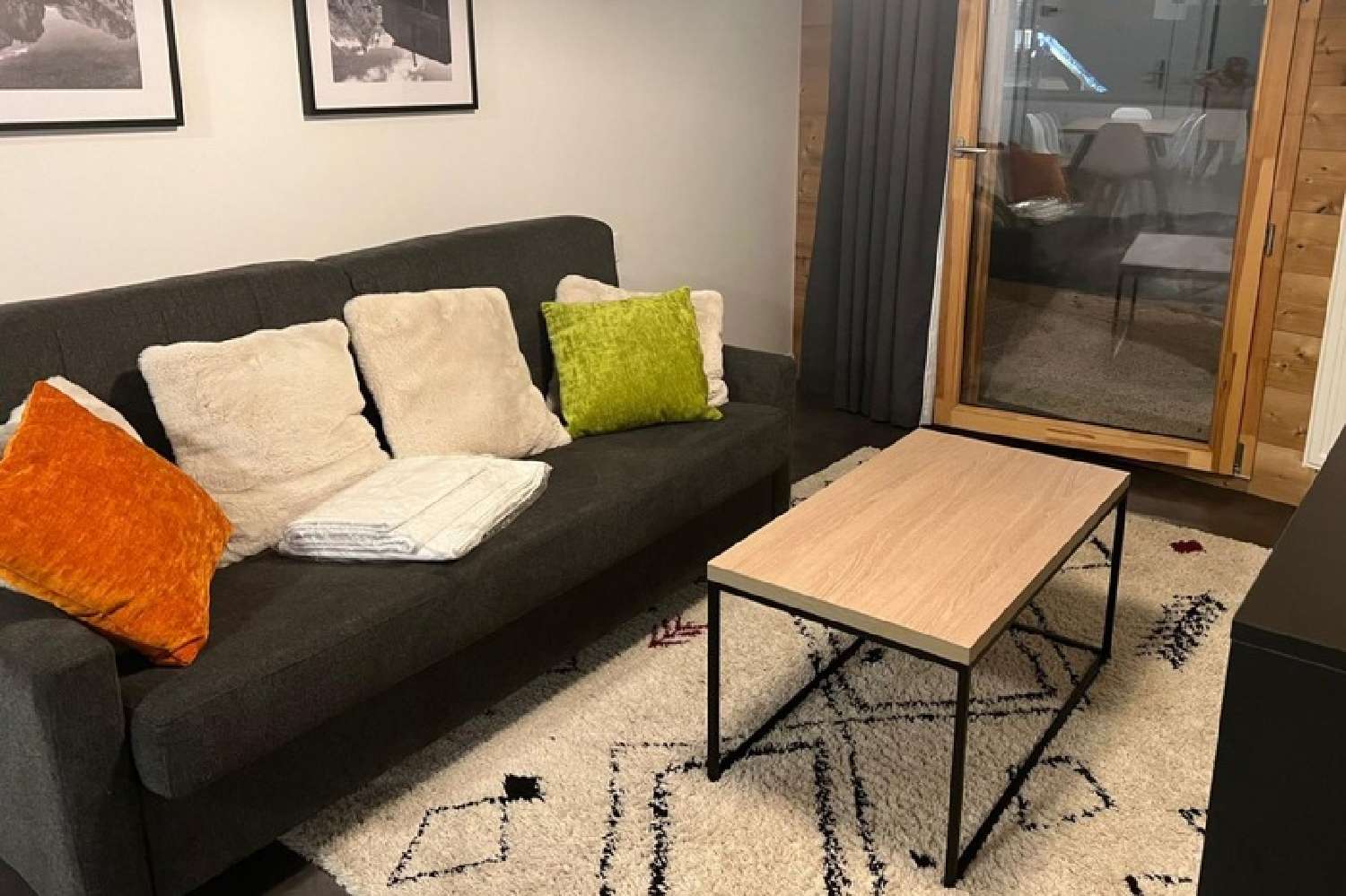  à vendre appartement Mont-de-Lans Isère 2