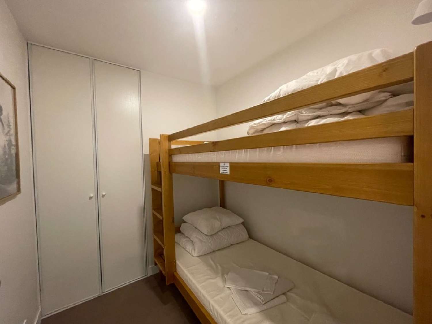  à vendre appartement Mont-de-Lans Isère 3