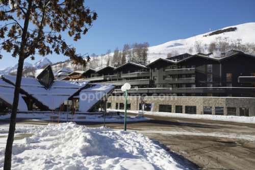 Mont-de-Lans Isère Wohnung/ Apartment Bild 7160374
