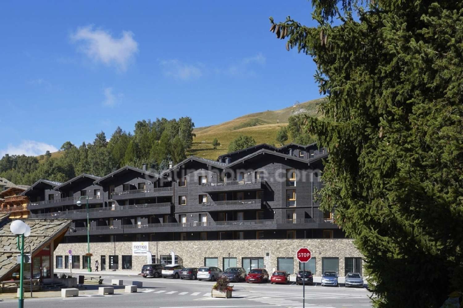 te koop appartement Mont-de-Lans Isère 2