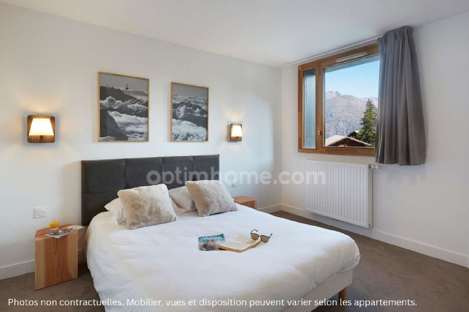  te koop appartement Mont-de-Lans Isère 6