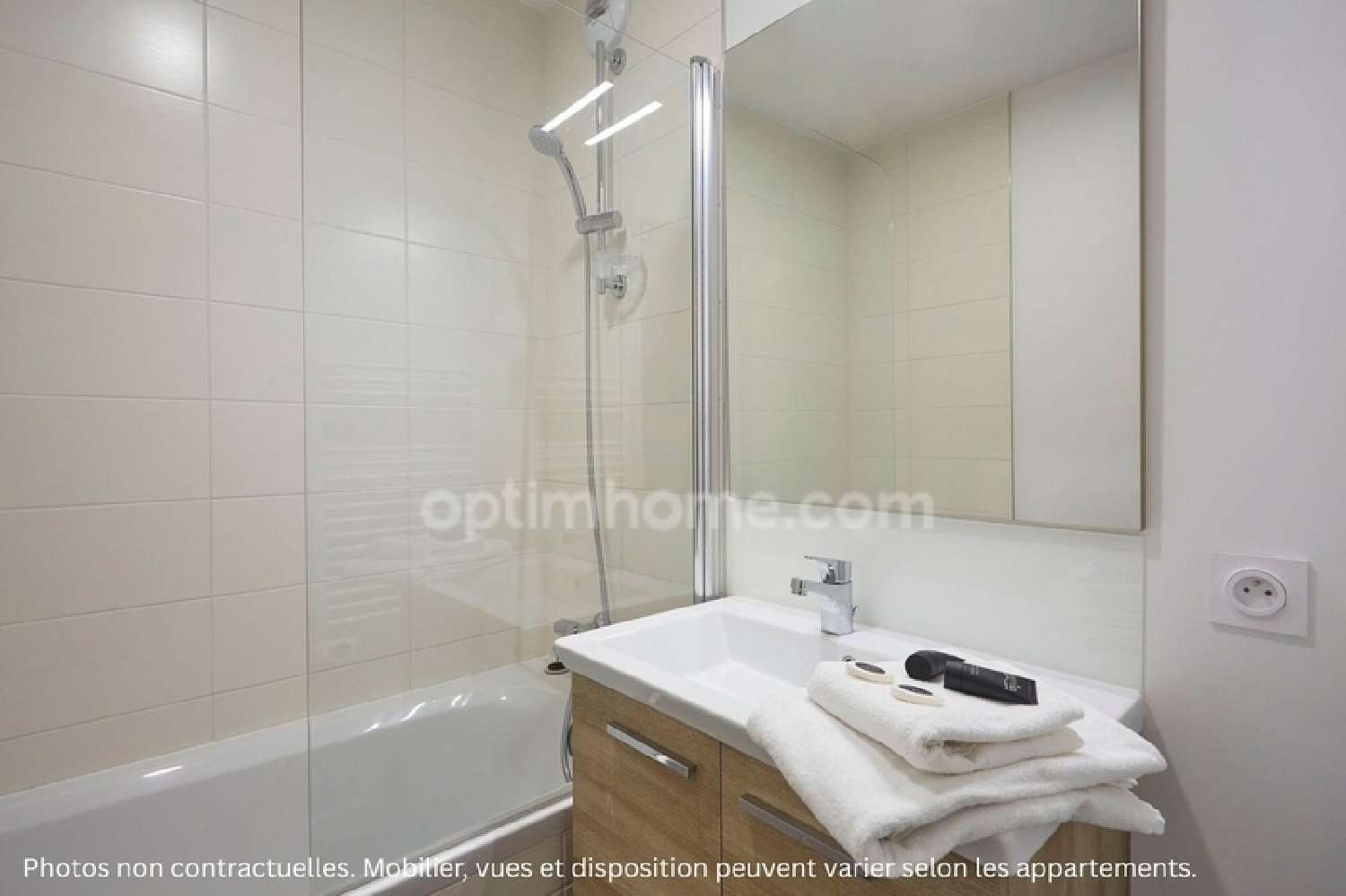  te koop appartement Mont-de-Lans Isère 8