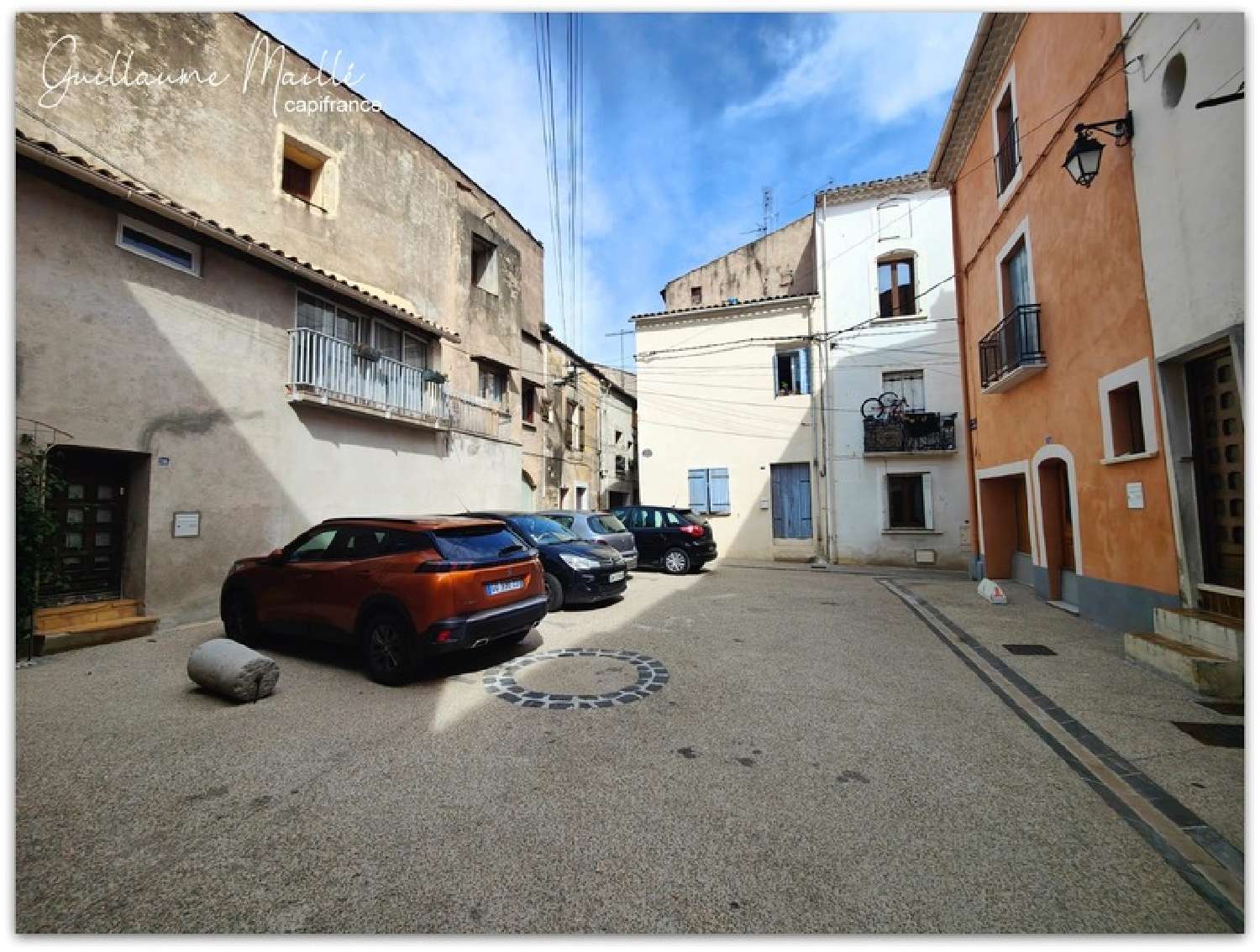  for sale apartment Montagnac Hérault 1