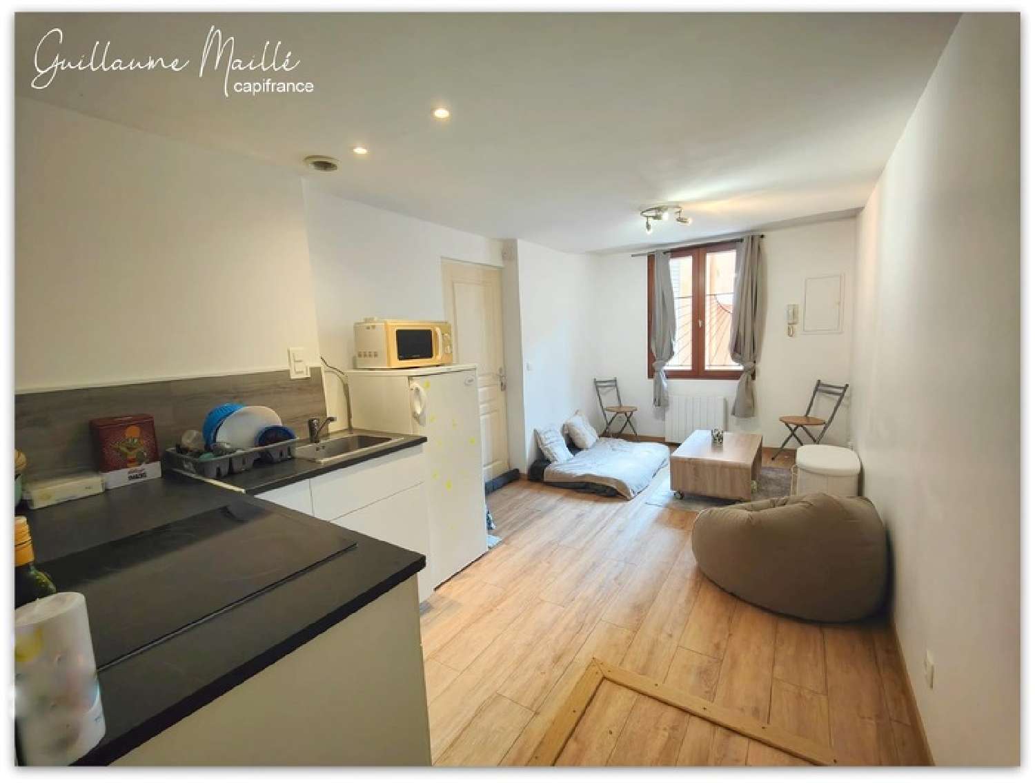  for sale apartment Montagnac Hérault 4