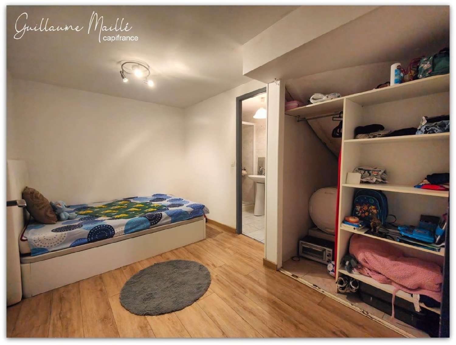  for sale apartment Montagnac Hérault 5
