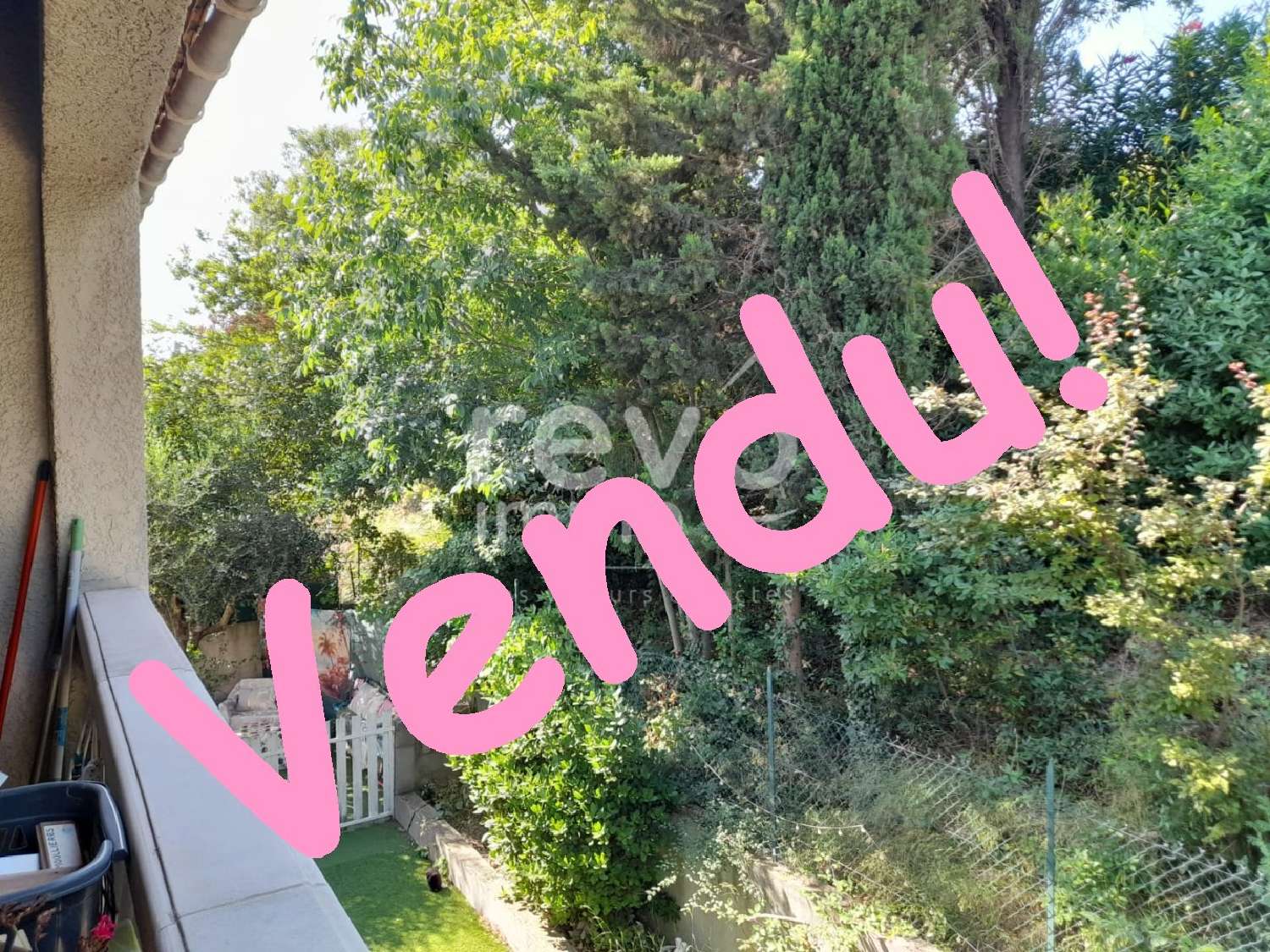 te koop appartement Montbazin Hérault 1