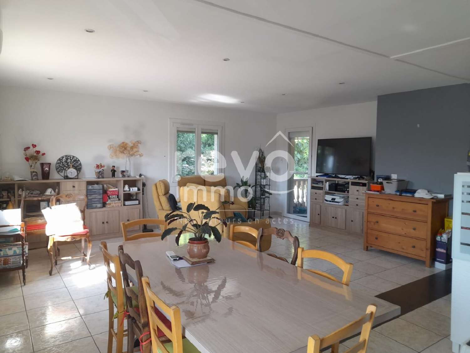 te koop appartement Montbazin Hérault 2