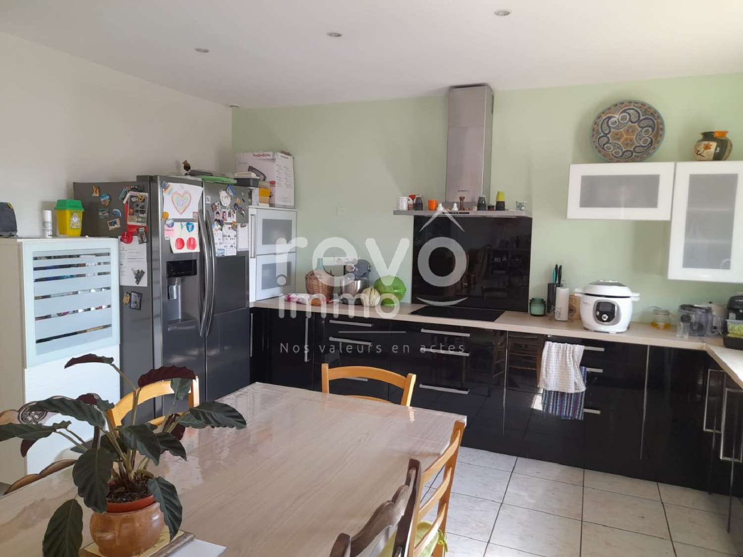 te koop appartement Montbazin Hérault 4