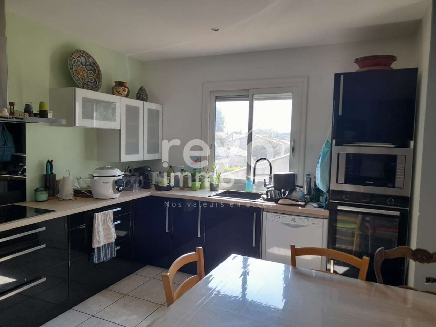 te koop appartement Montbazin Hérault 5