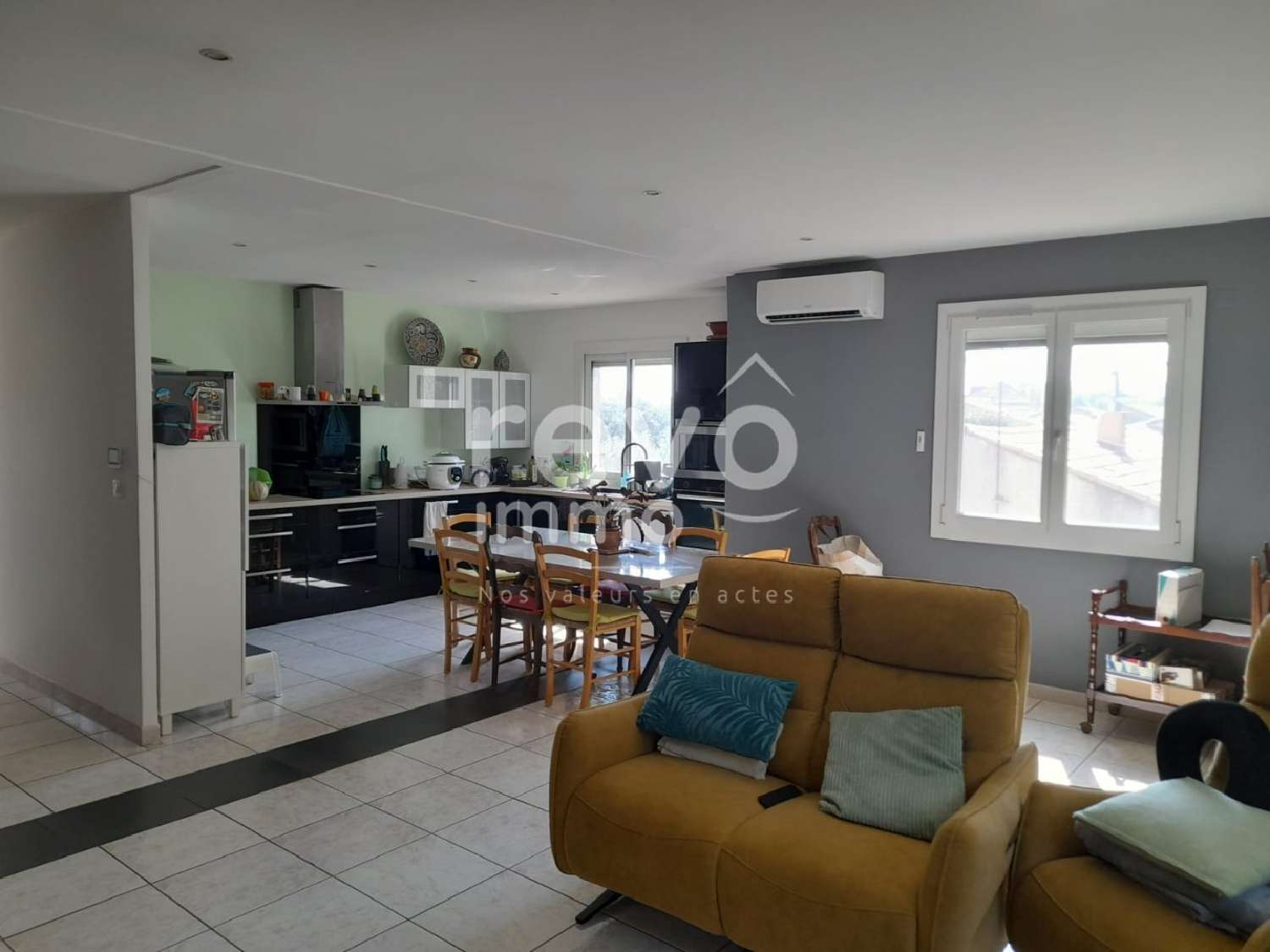te koop appartement Montbazin Hérault 7