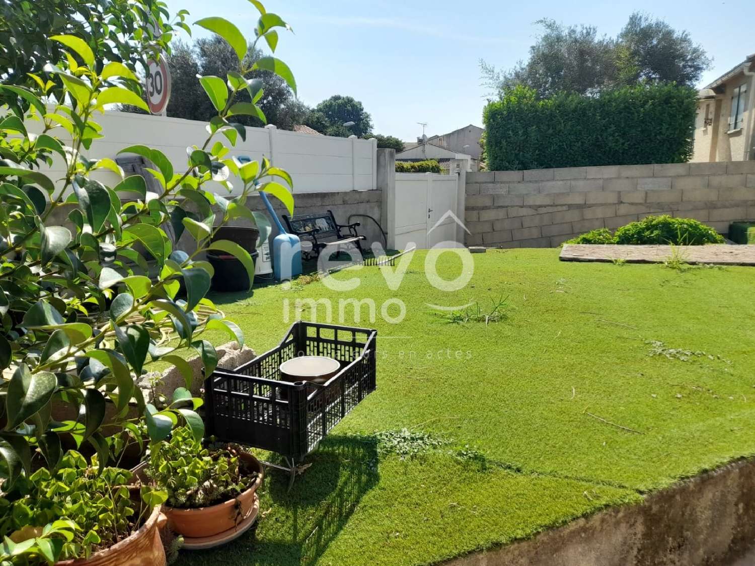 te koop appartement Montbazin Hérault 8