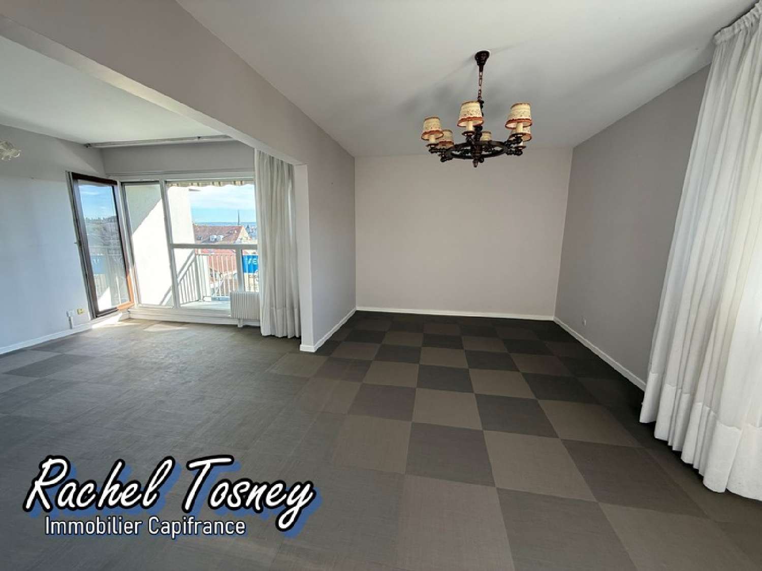  for sale apartment Montbéliard Doubs 3