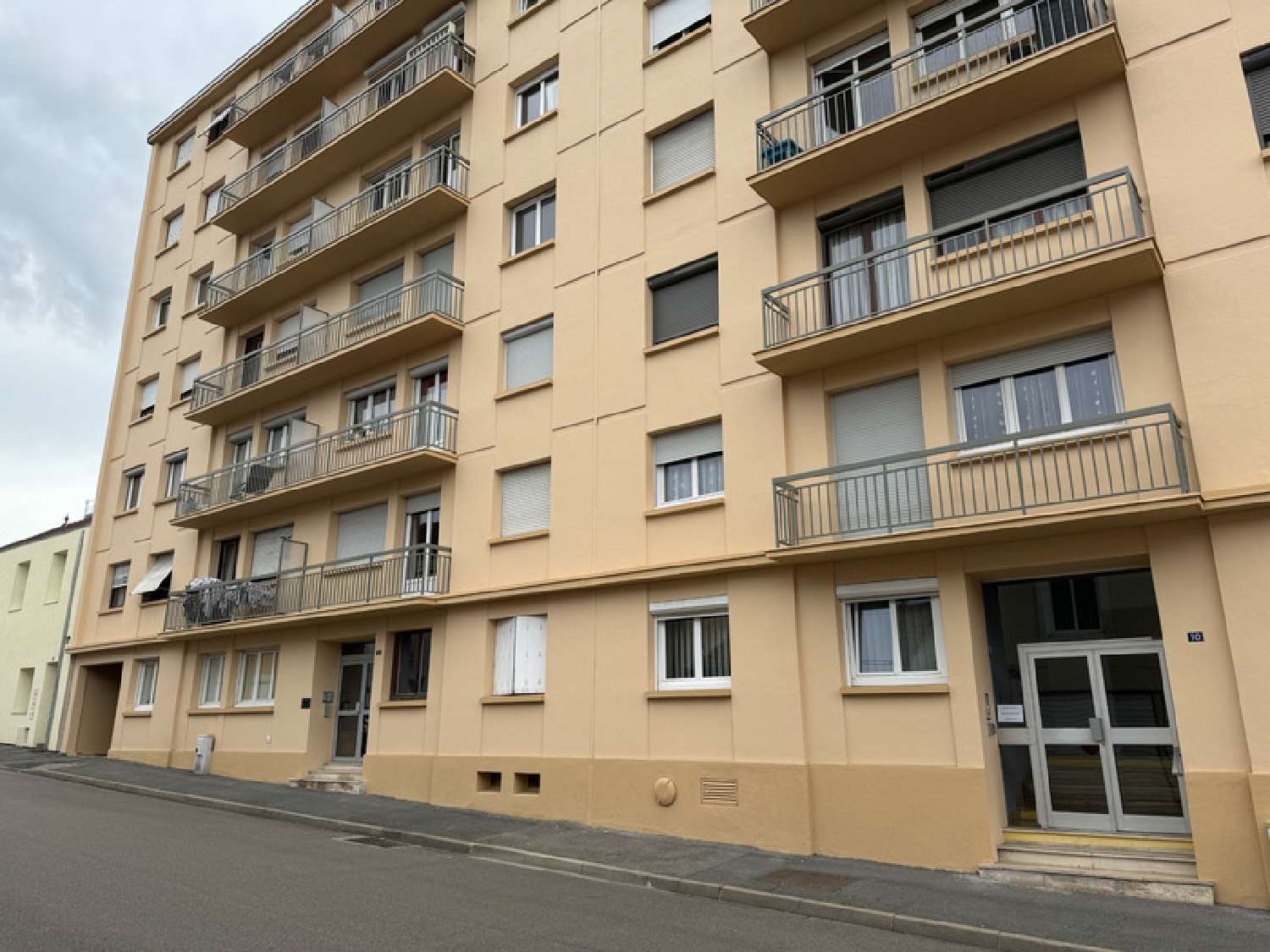  for sale apartment Montceau-les-Mines Saône-et-Loire 1