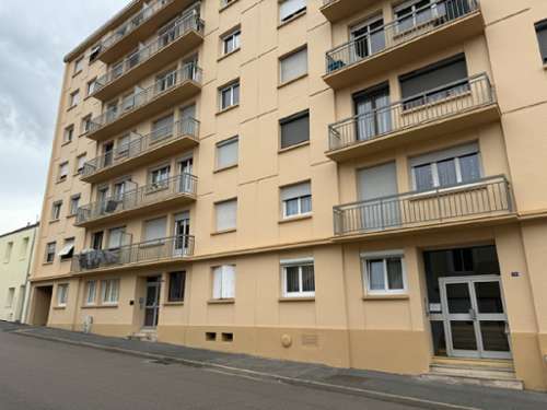 Montceau-les-Mines Saône-et-Loire apartment foto 7150367