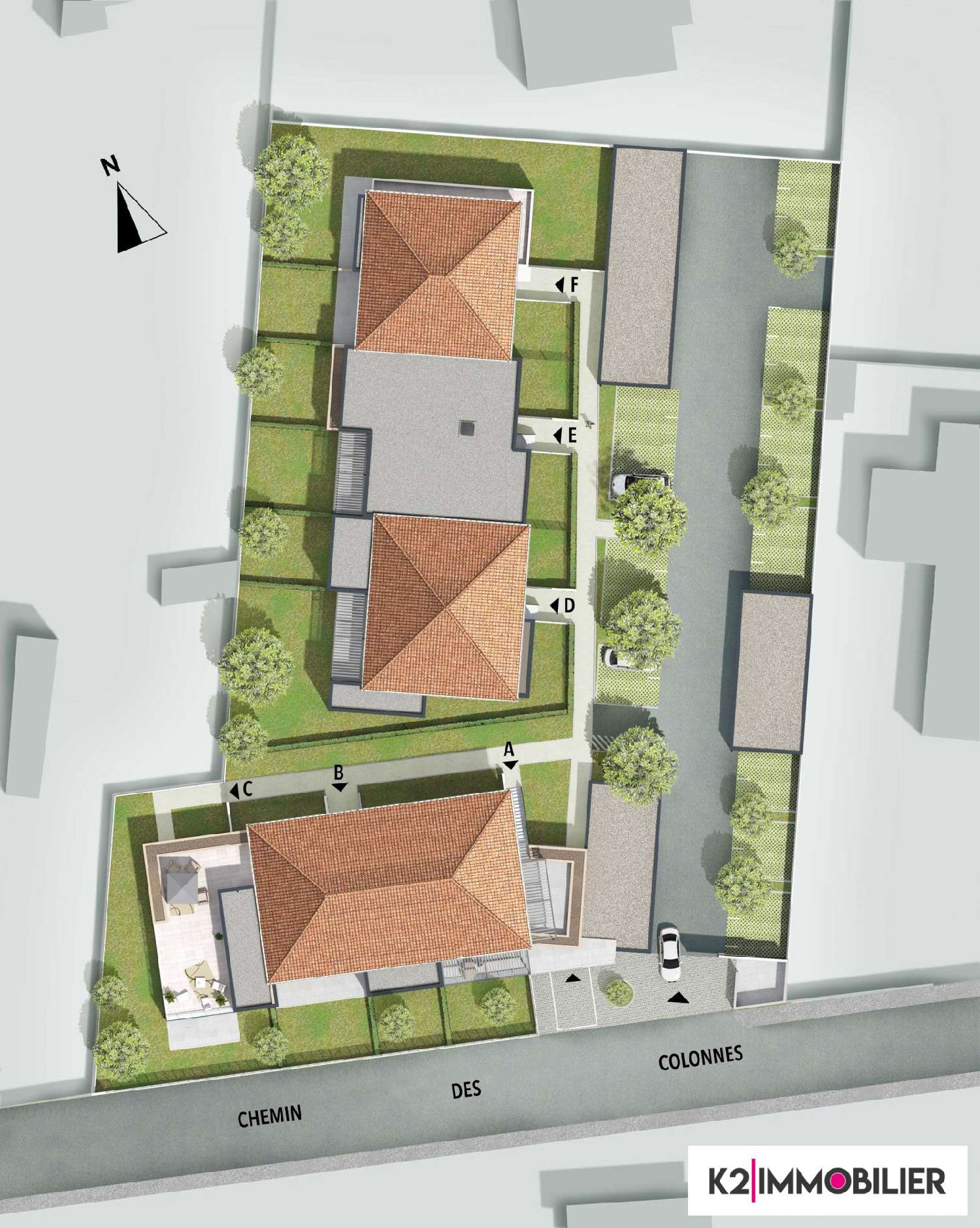  te koop appartement Montélimar Drôme 5