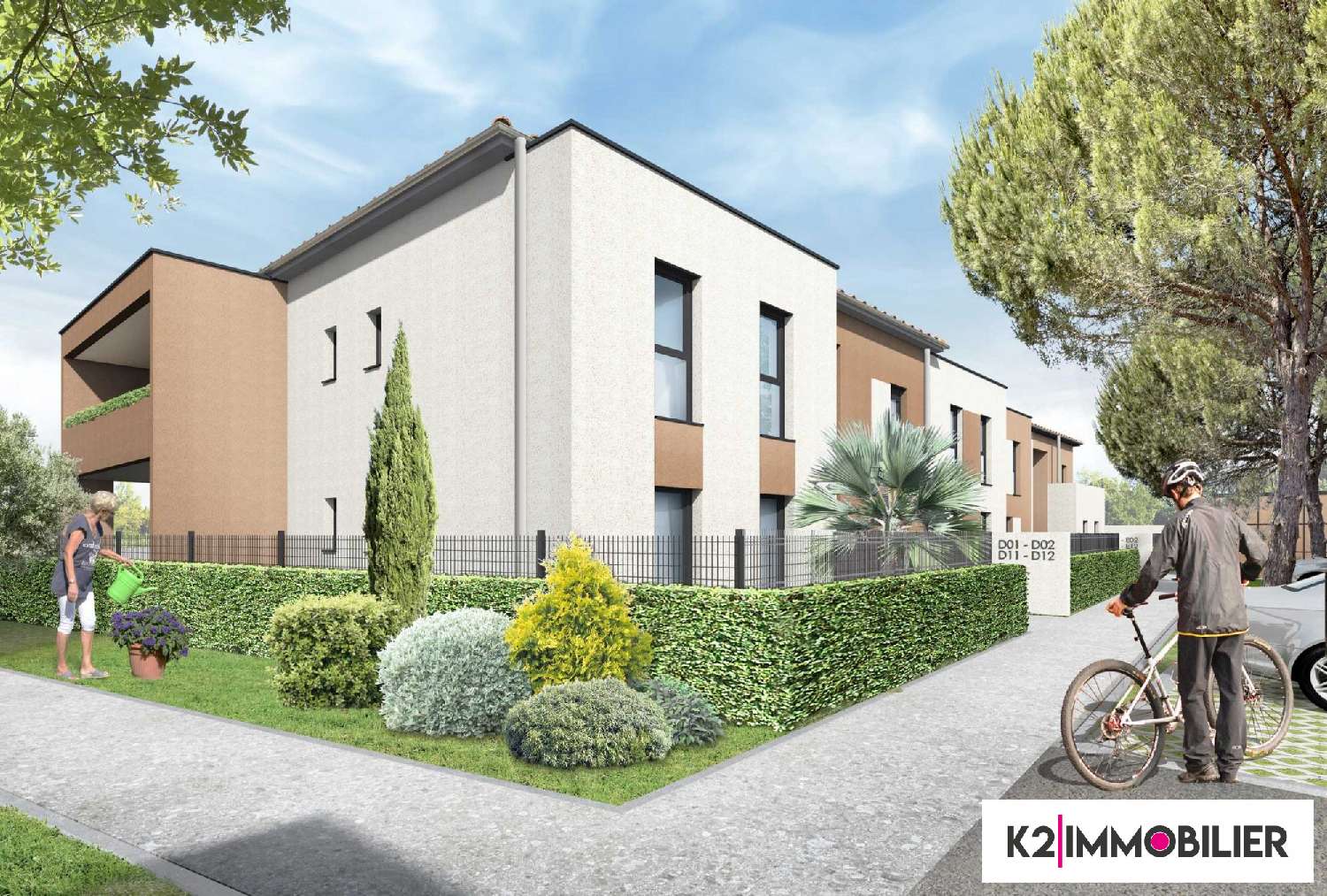  te koop appartement Montélimar Drôme 4
