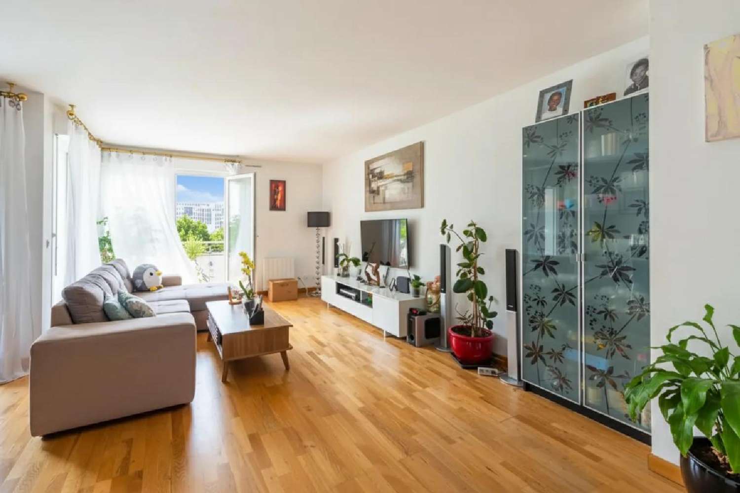  for sale apartment Montigny-le-Bretonneux Yvelines 1