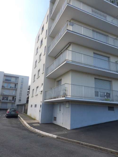 Montluçon Allier appartement foto 7158183